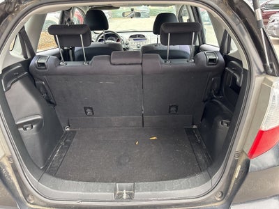 2010 Honda Fit Sport