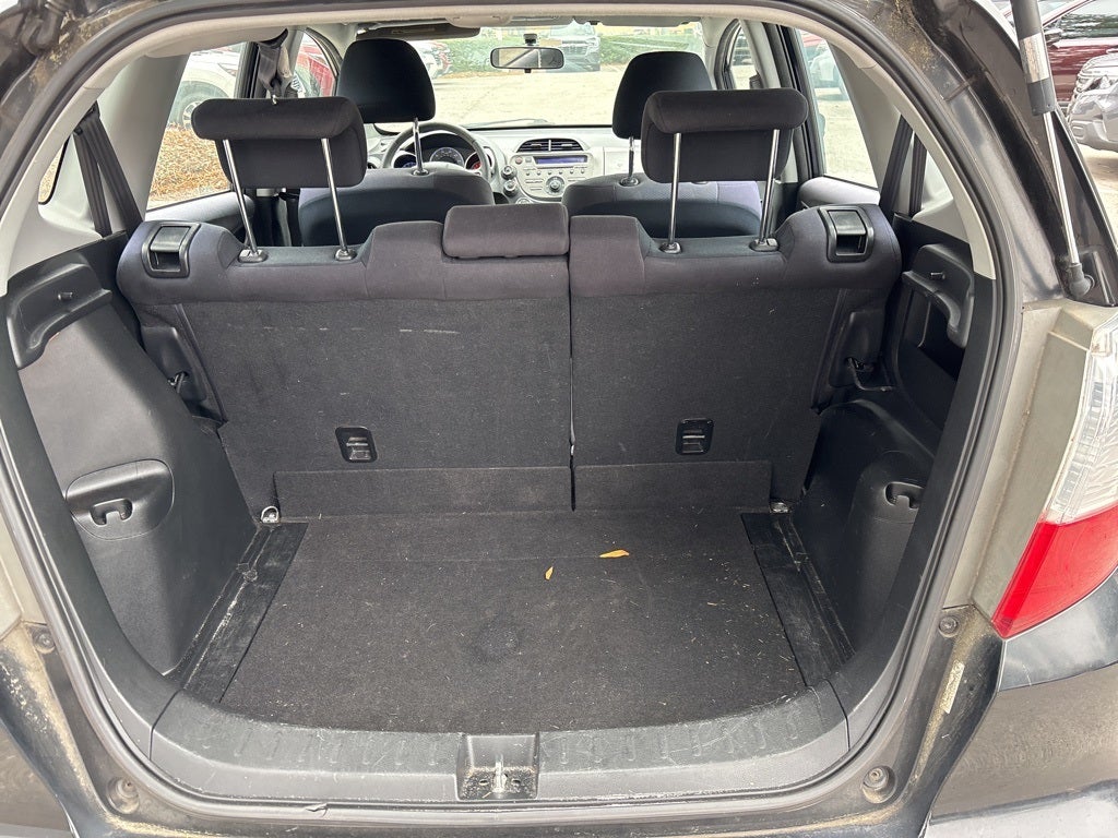 2010 Honda Fit Sport