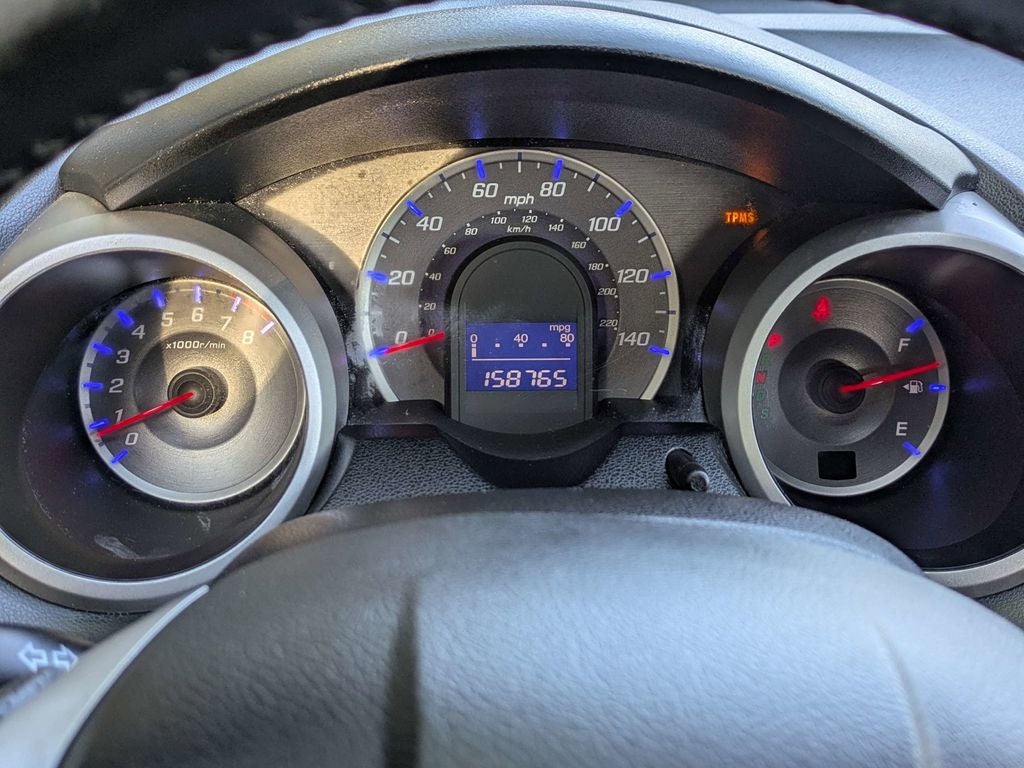 2010 Honda Fit Sport