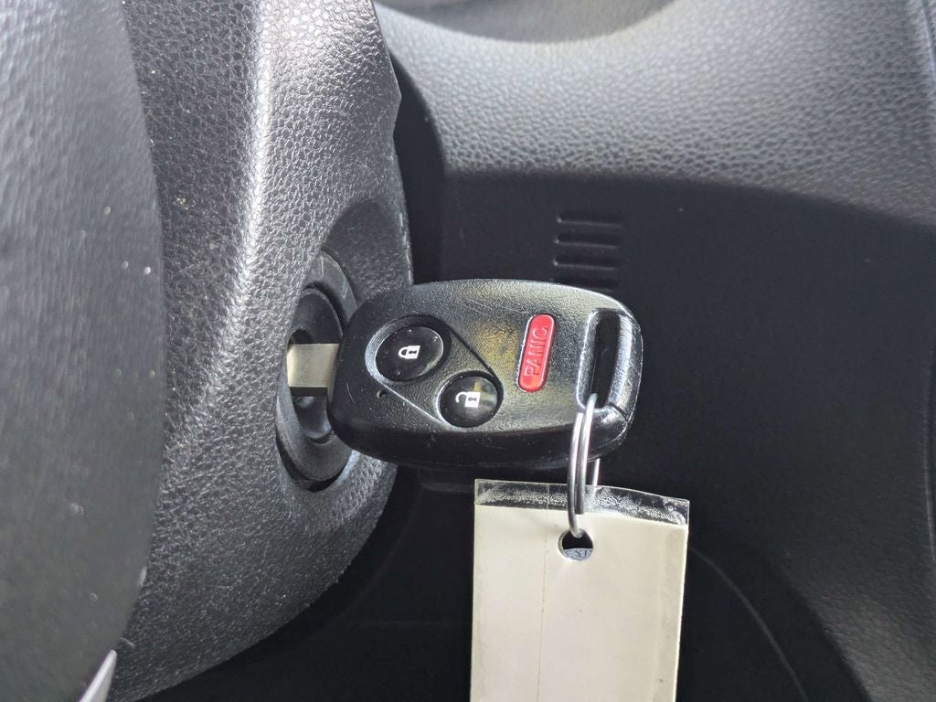 2010 Honda Fit Sport