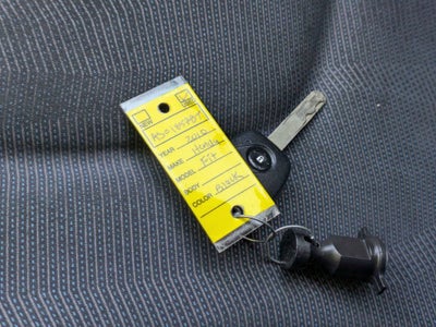 2010 Honda Fit Sport