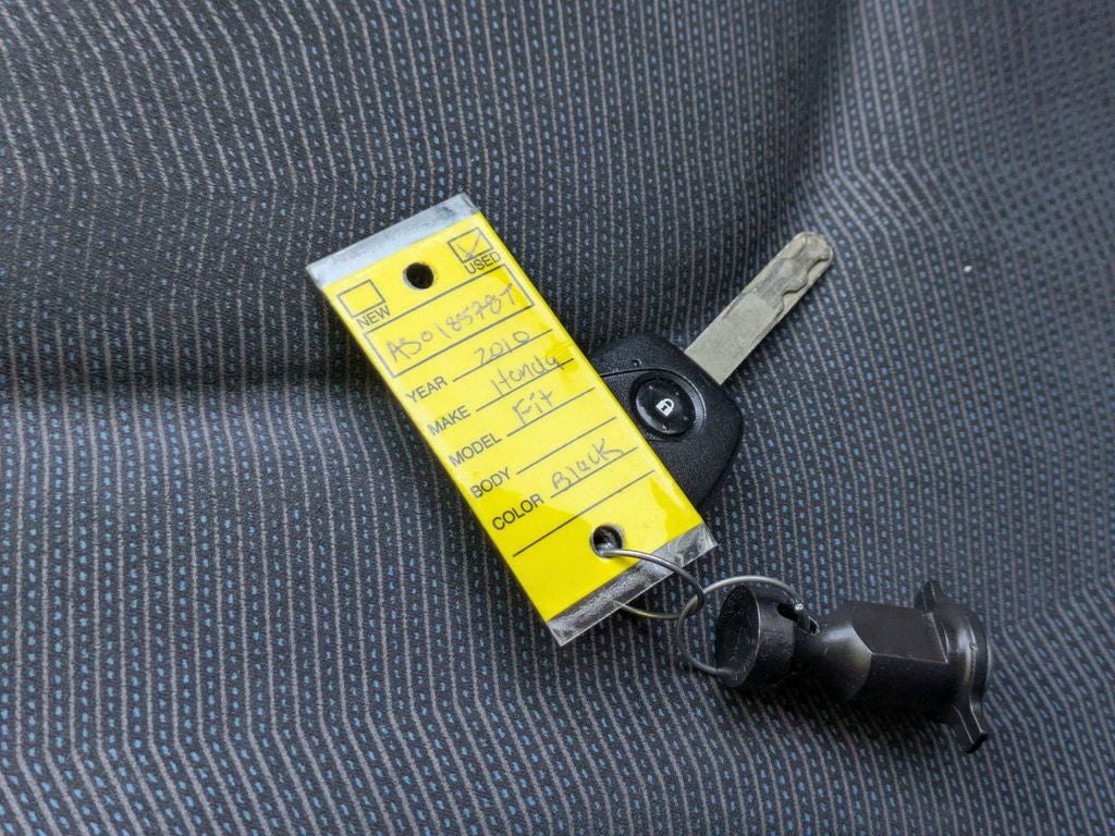 2010 Honda Fit Sport