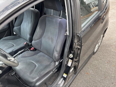 2010 Honda Fit Sport