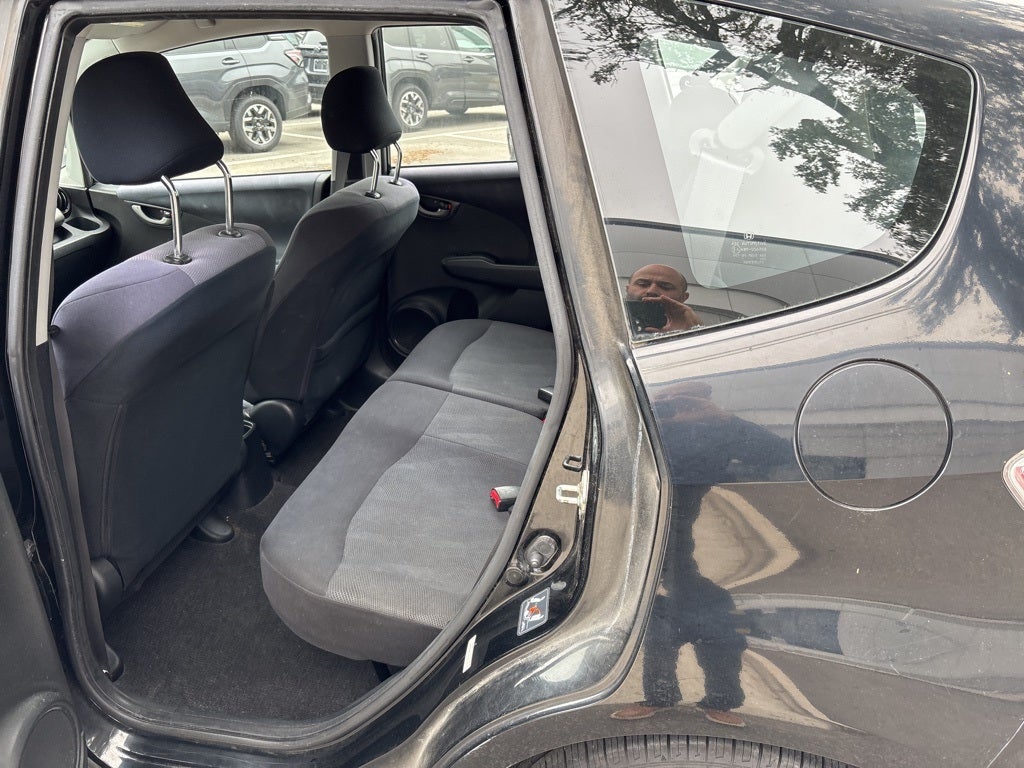 2010 Honda Fit Sport