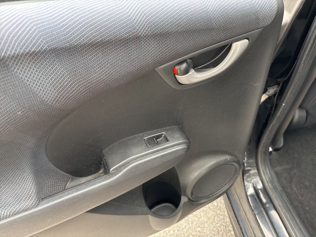 2010 Honda Fit Sport