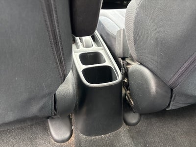 2010 Honda Fit Sport