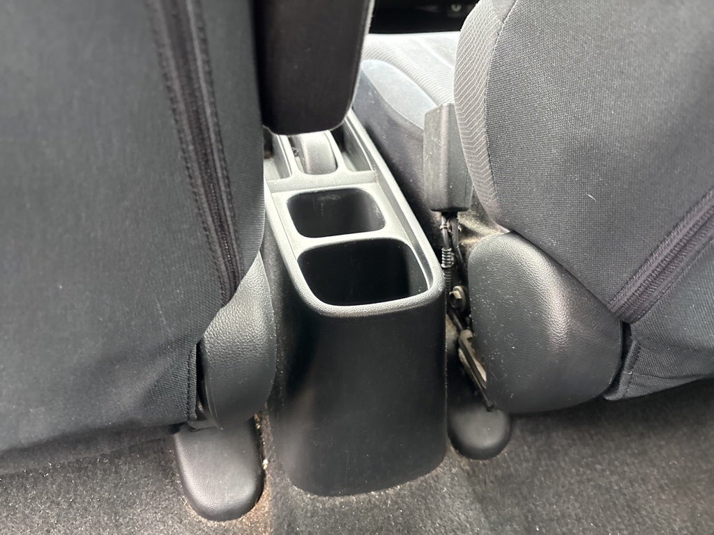 2010 Honda Fit Sport