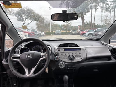 2010 Honda Fit Sport