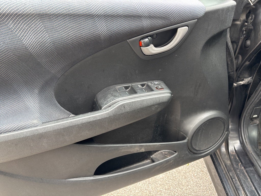 2010 Honda Fit Sport