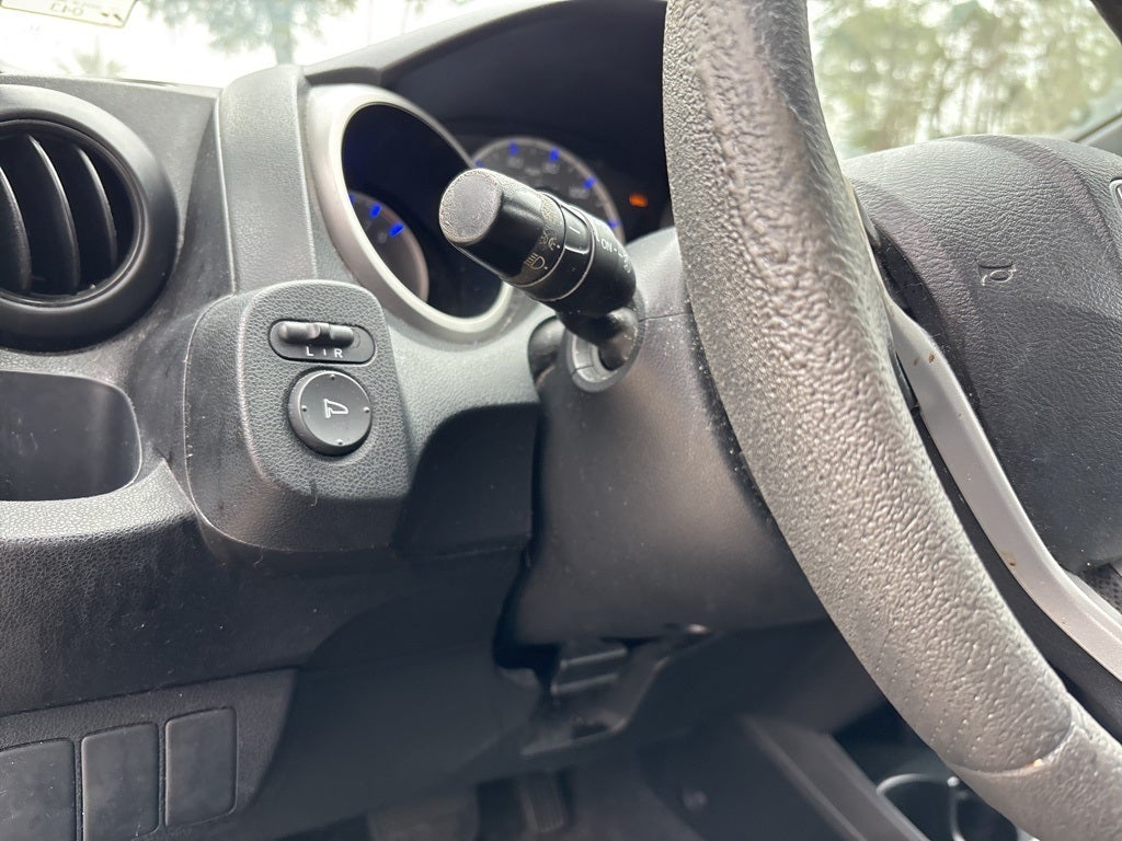 2010 Honda Fit Sport