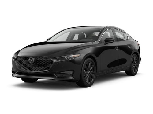 2026 Mazda Mazda3 2.5 Turbo Premium Plus