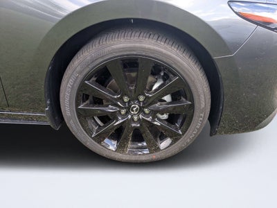 2026 Mazda Mazda3 2.5 Turbo Premium Plus