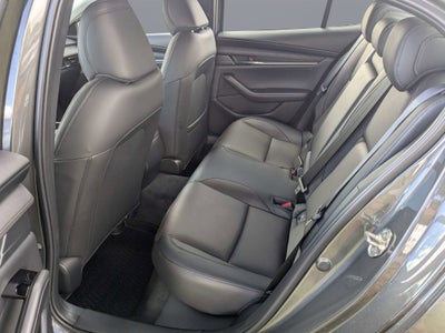 2026 Mazda Mazda3 2.5 Turbo Premium Plus
