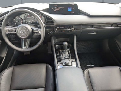 2026 Mazda Mazda3 2.5 Turbo Premium Plus