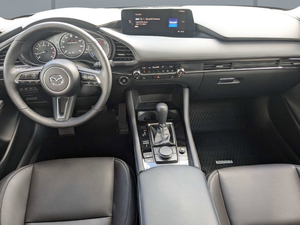 2026 Mazda Mazda3 2.5 Turbo Premium Plus