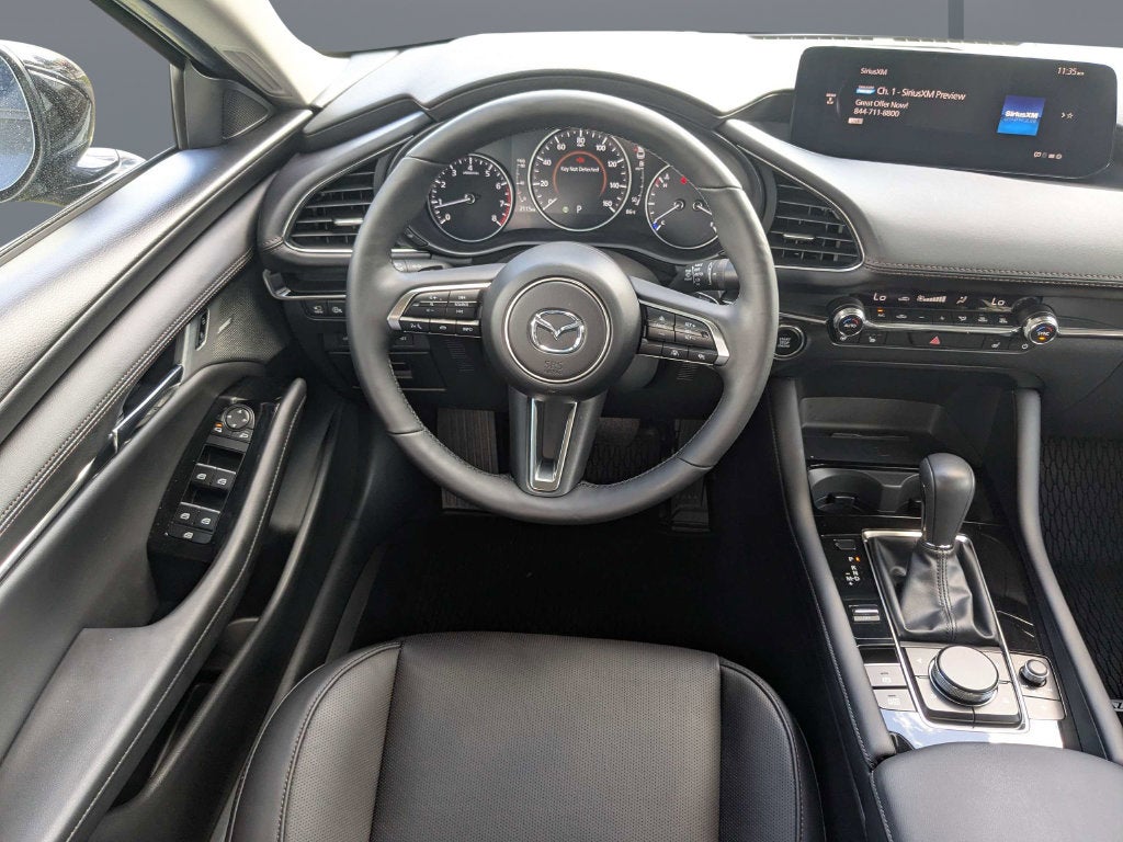 2026 Mazda Mazda3 2.5 Turbo Premium Plus