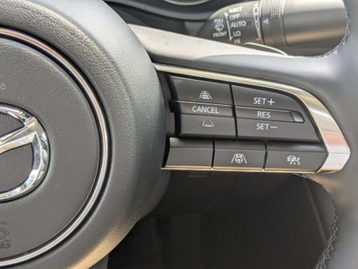 2026 Mazda Mazda3 2.5 Turbo Premium Plus