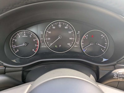 2026 Mazda Mazda3 2.5 Turbo Premium Plus