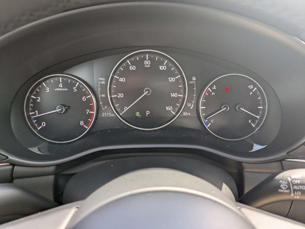 2026 Mazda Mazda3 2.5 Turbo Premium Plus
