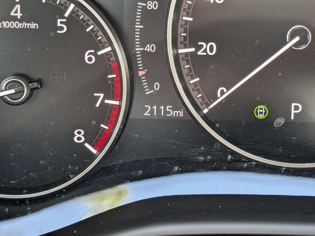 2026 Mazda Mazda3 2.5 Turbo Premium Plus
