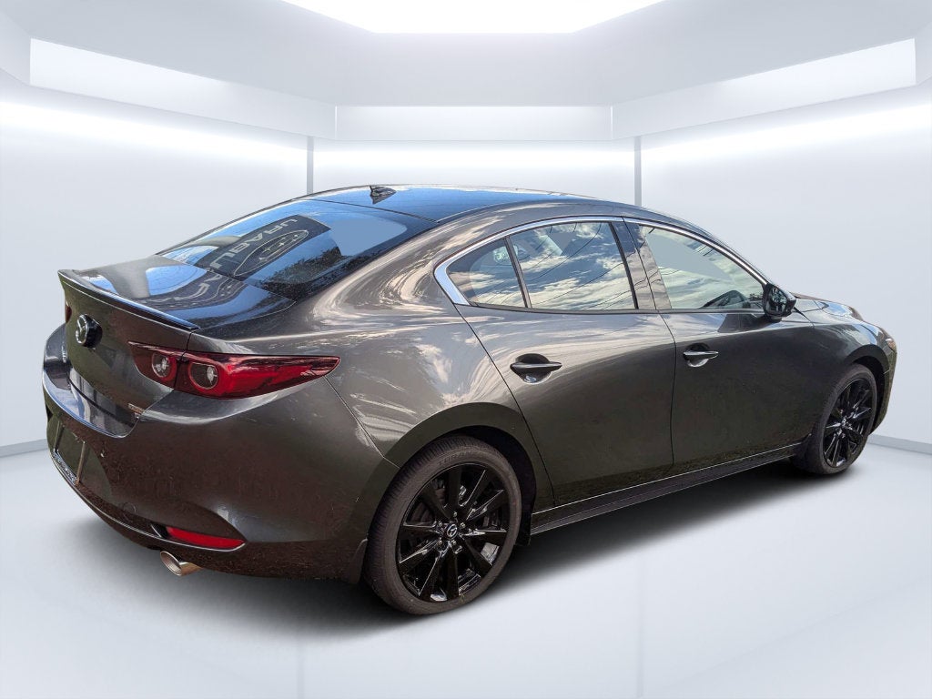 2026 Mazda Mazda3 2.5 Turbo Premium Plus