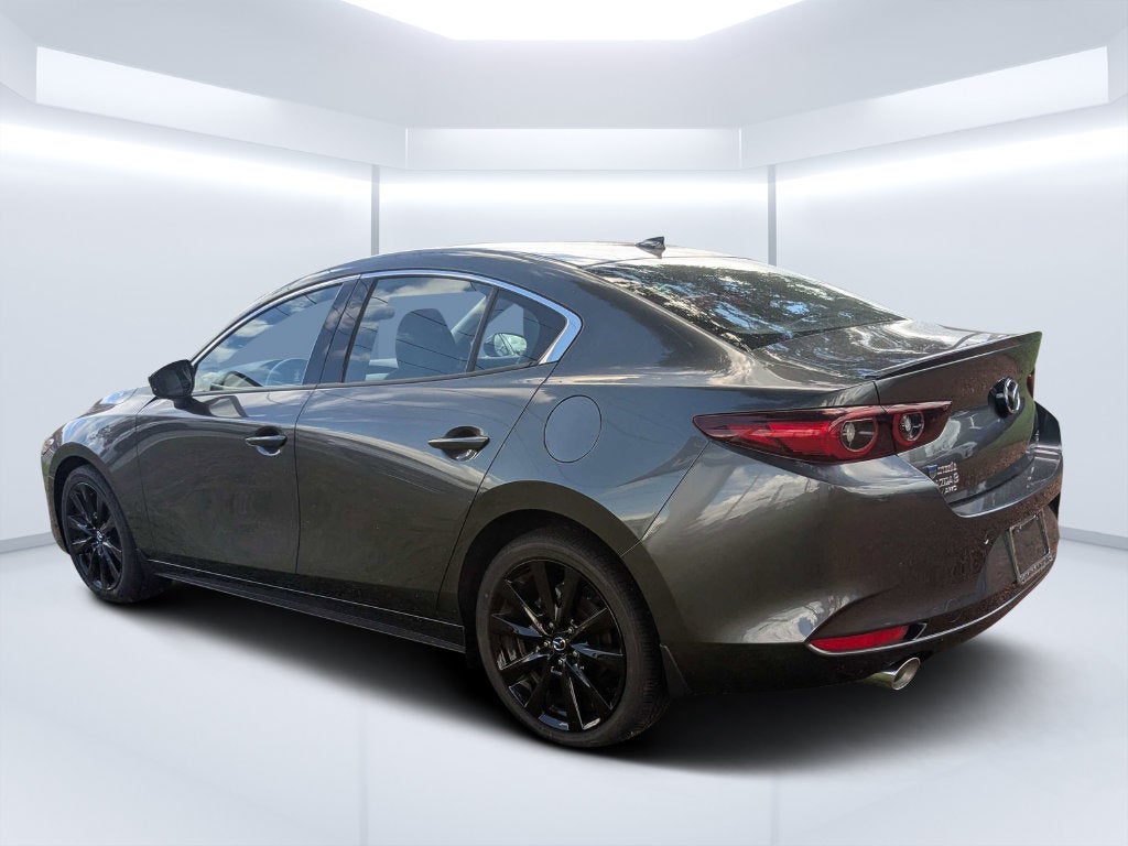 2026 Mazda Mazda3 2.5 Turbo Premium Plus