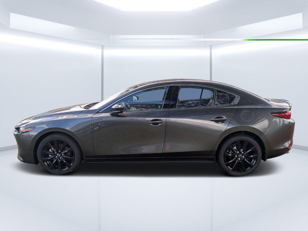 2026 Mazda Mazda3 2.5 Turbo Premium Plus