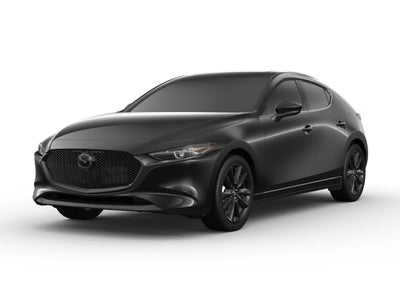2023 Mazda Mazda3 2.5 S Premium Package