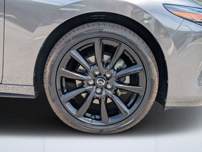 2023 Mazda Mazda3 2.5 S Premium Package