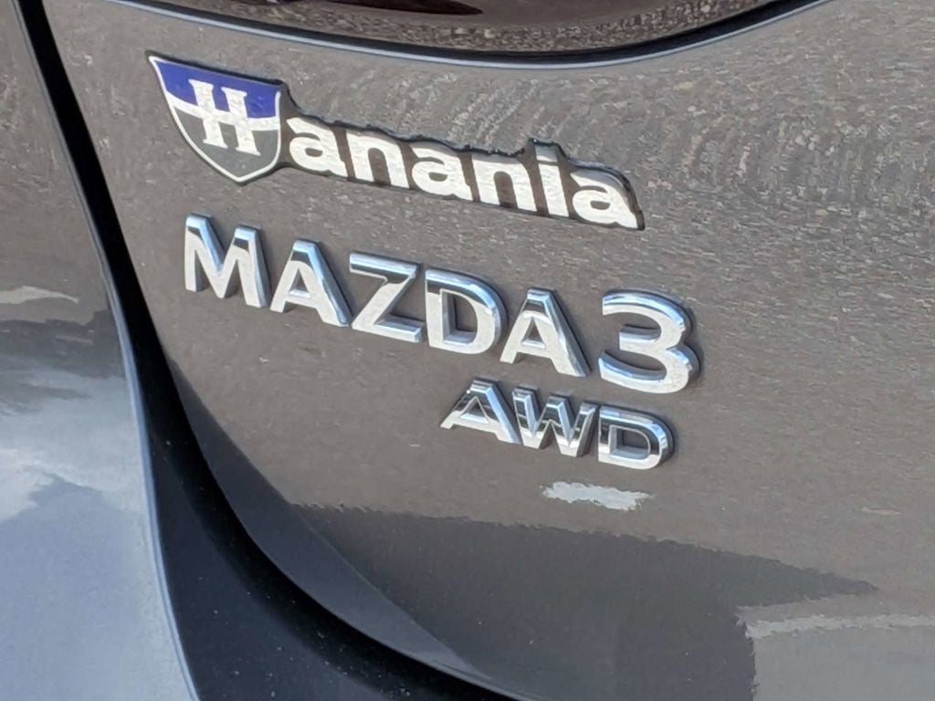 2023 Mazda Mazda3 2.5 S Premium Package