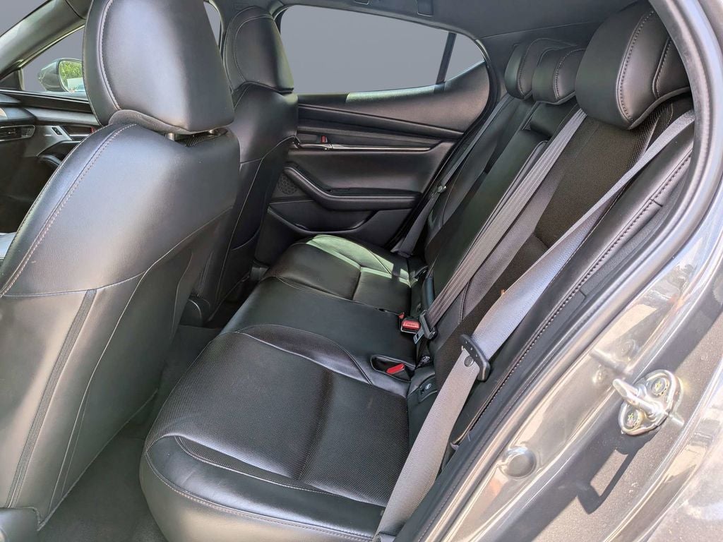 2023 Mazda Mazda3 2.5 S Premium Package