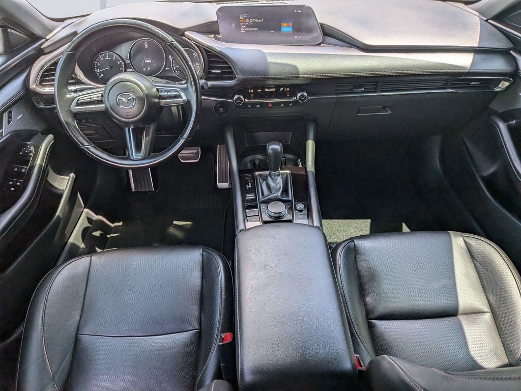 2023 Mazda Mazda3 2.5 S Premium Package