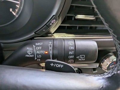 2023 Mazda Mazda3 2.5 S Premium Package