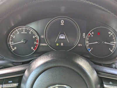 2023 Mazda Mazda3 2.5 S Premium Package
