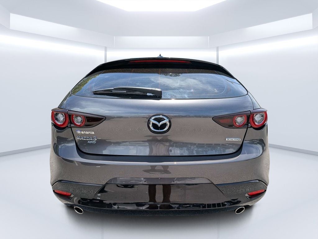 2023 Mazda Mazda3 2.5 S Premium Package