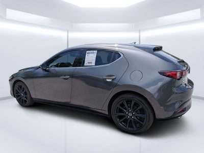 2023 Mazda Mazda3 2.5 S Premium Package