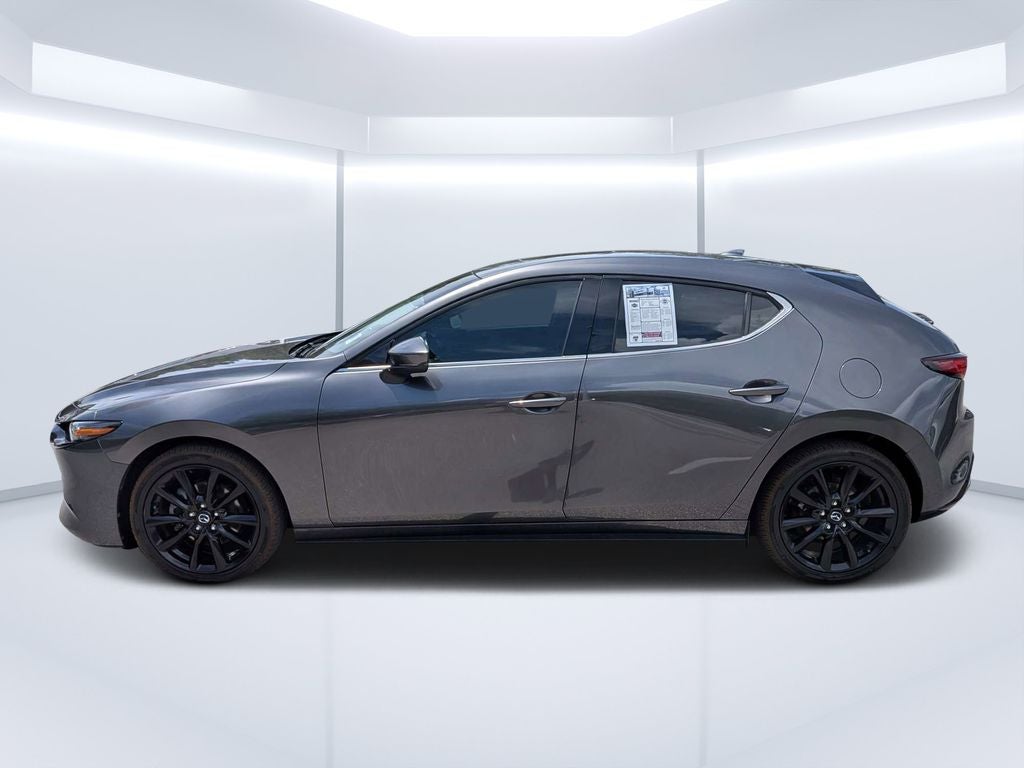 2023 Mazda Mazda3 2.5 S Premium Package