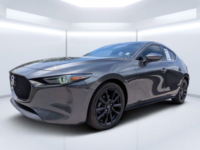 2023 Mazda Mazda3 2.5 S Premium Package