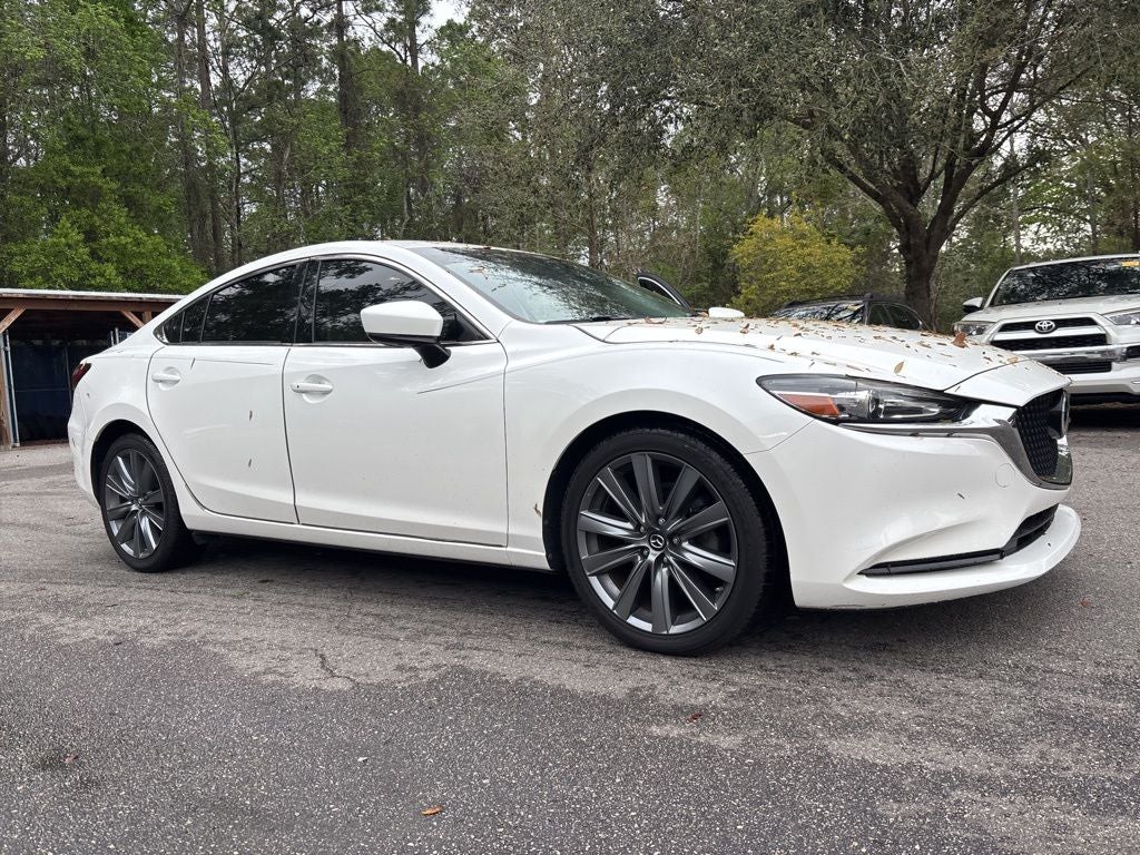 2018 Mazda Mazda6 Grand Touring