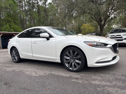 2018 Mazda Mazda6 Grand Touring