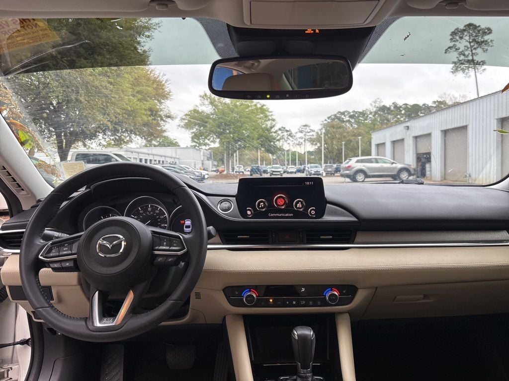 2018 Mazda Mazda6 Grand Touring