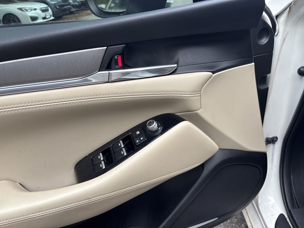 2018 Mazda Mazda6 Grand Touring