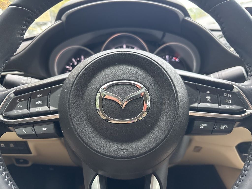 2018 Mazda Mazda6 Grand Touring