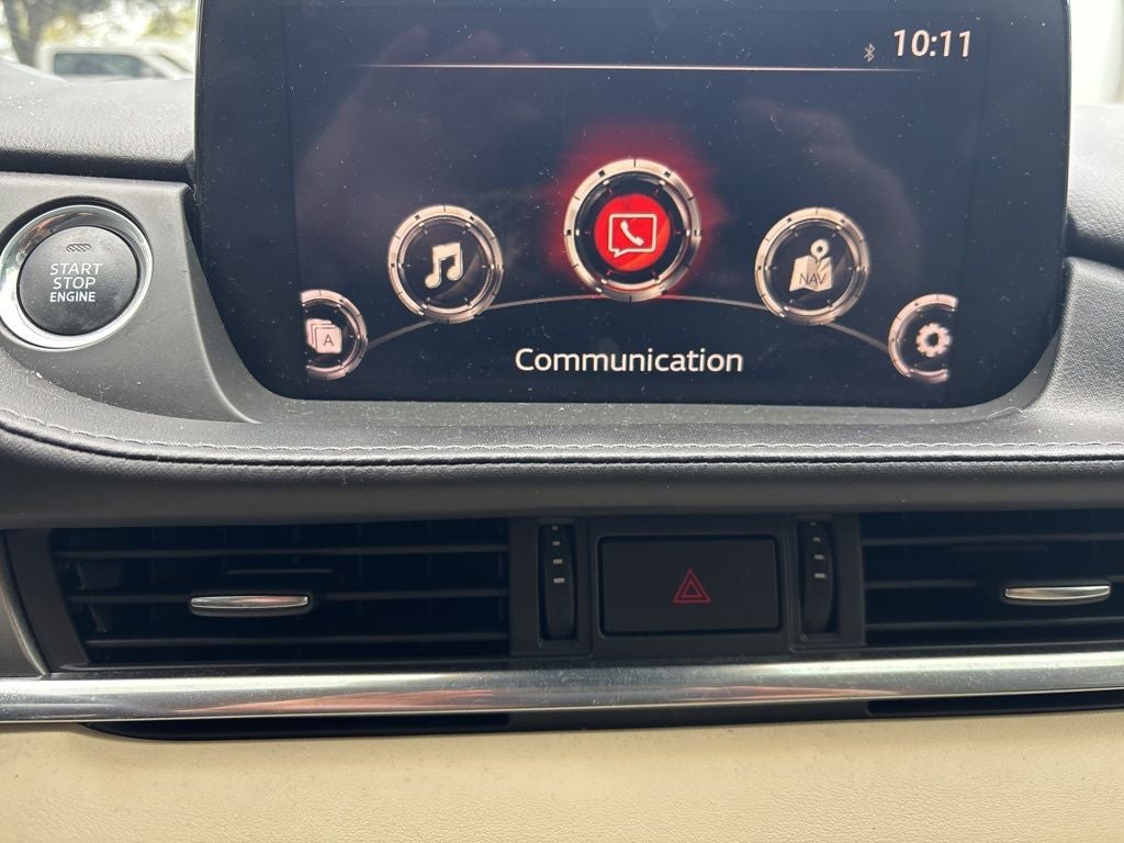 2018 Mazda Mazda6 Grand Touring