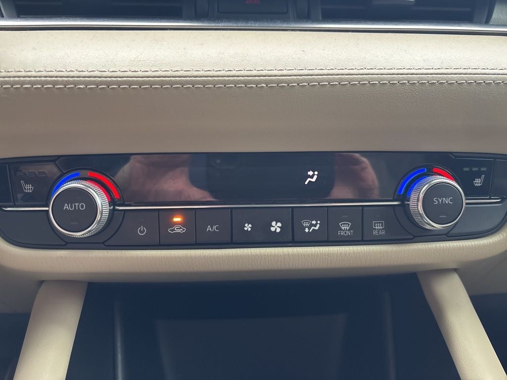 2018 Mazda Mazda6 Grand Touring