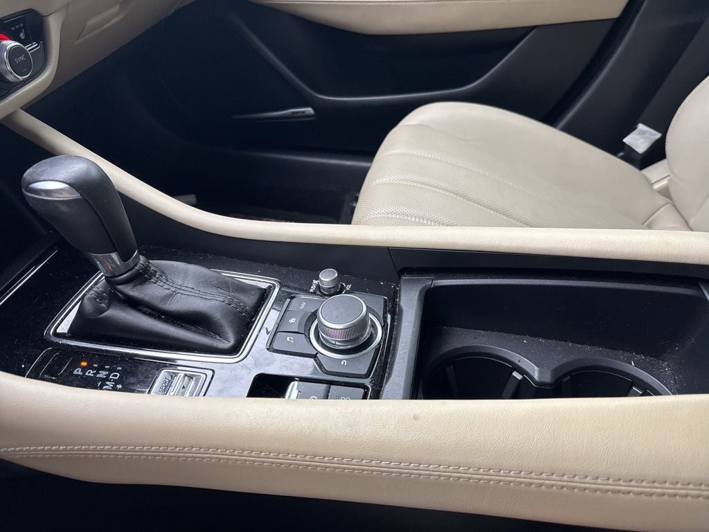 2018 Mazda Mazda6 Grand Touring