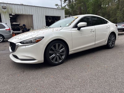 2018 Mazda Mazda6 Grand Touring