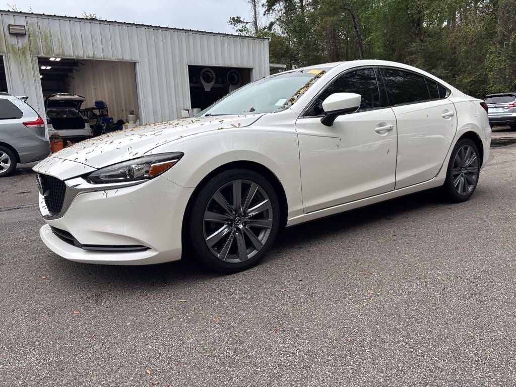 2018 Mazda Mazda6 Grand Touring