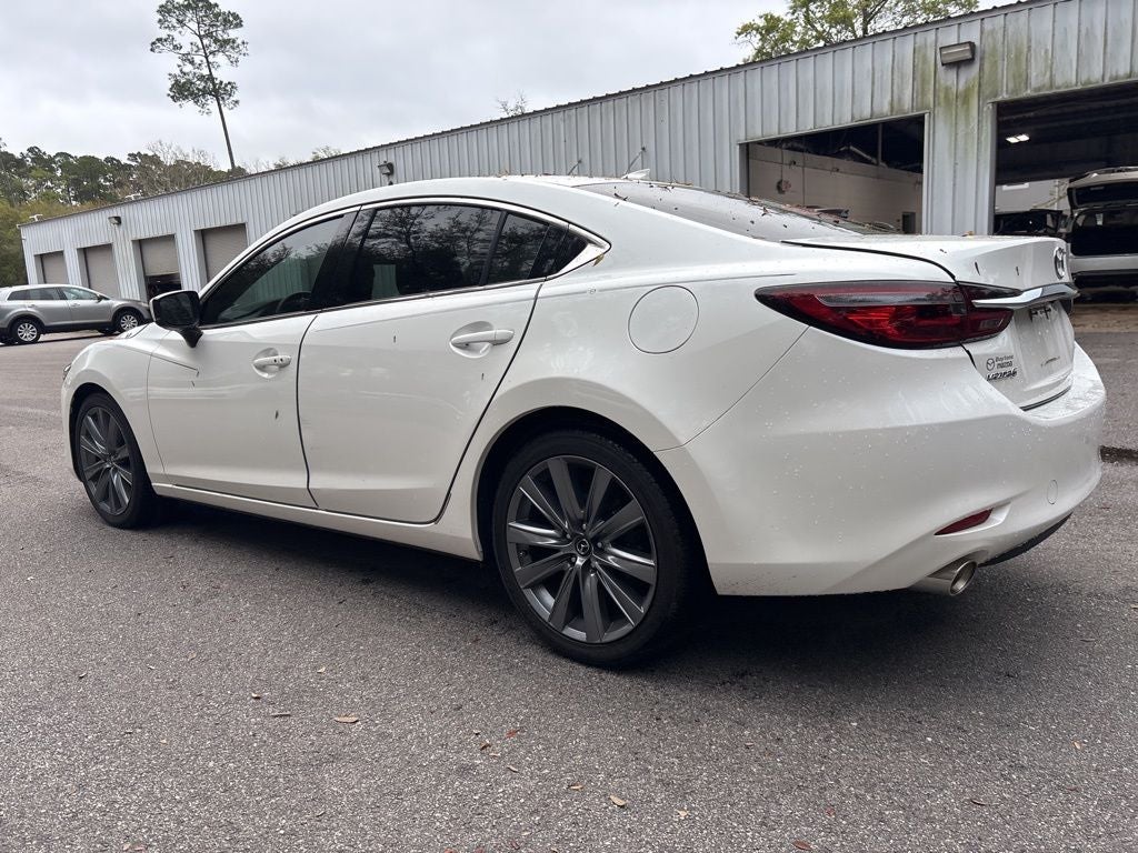 2018 Mazda Mazda6 Grand Touring