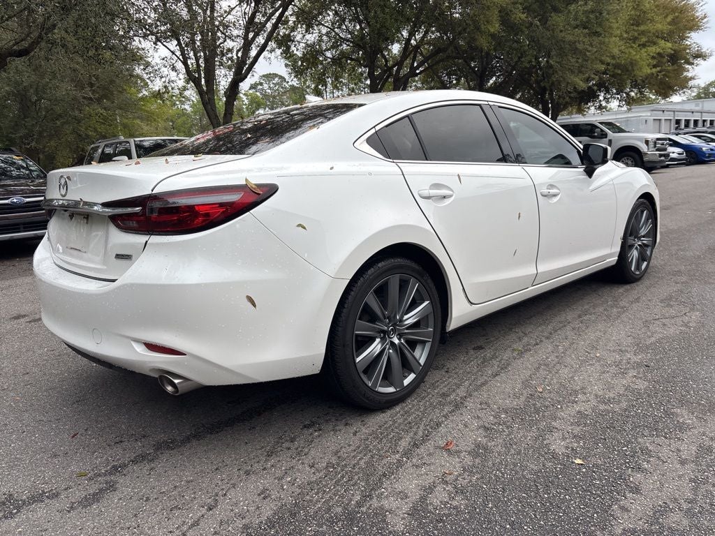 2018 Mazda Mazda6 Grand Touring